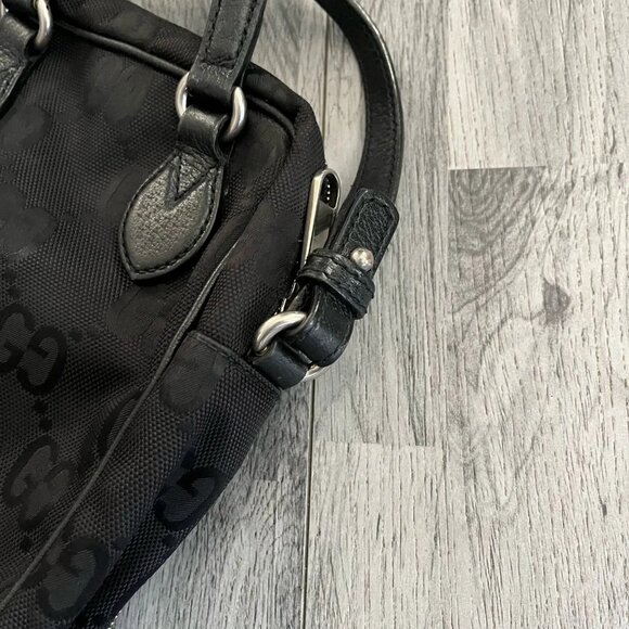 GUCCI - Off The Grid Shoulder Bag Canvas 625850 520981 - Picture 13 of 16